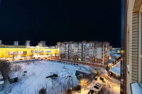 3-к кв. Тюменская область, Тюмень ул. Максима Горького, 53 (110.0 м)