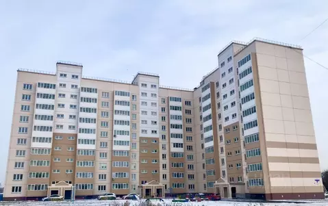 2-к кв. Омская область, Омск ул. Леонида Маслова, 8 (59.0 м)