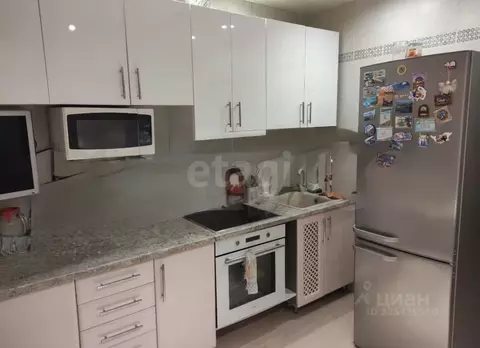 1-к кв. Пермский край, Пермь ул. Адмирала Макарова, 25 (33.7 м)