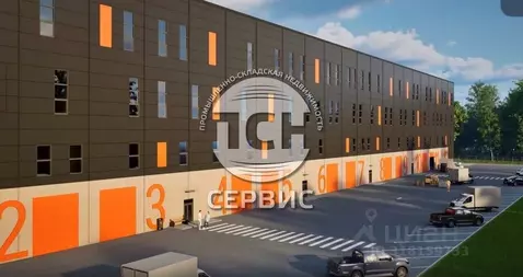 Производственное помещение в Московская область, Химки проезд ...