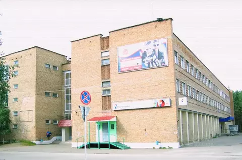 Помещение свободного назначения в Коми, Печора г. Печора муниципальное ...