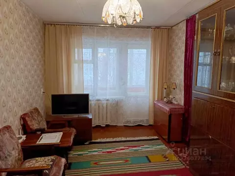 2-к кв. Курская область, Железногорск Больничный пер., 4 (43.9 м)