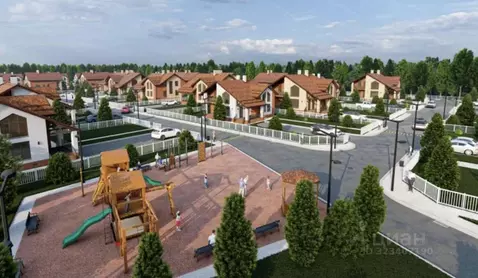 Участок в Московская область, Ногинск Богородский городской округ,  ...