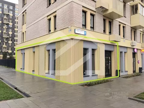 Помещение свободного назначения в Московская область, Ленинский ...