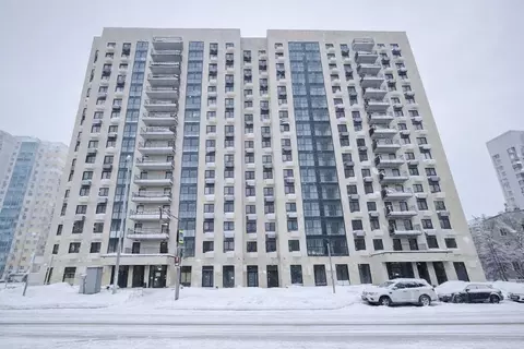 Гараж в Москва ул. Генерала Глаголева, 11К1 (14 м)