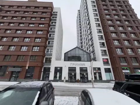 3-к кв. Пермский край, Пермь Парковый просп., 56 (61.5 м)