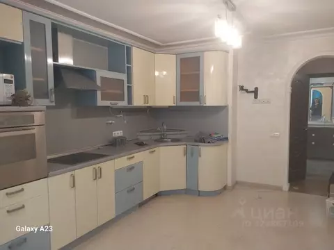 3-к кв. Московская область, Раменское Дергаевская ул., 24 (96.4 м)