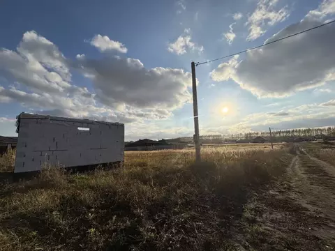 Участок в Ульяновская область, Ульяновский район, Ишеевское городское ...