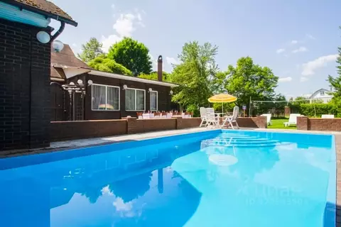 Дом в Московская область, Дмитровский муниципальный округ, д. Дубровки ...