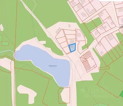 Участок в Самарская область, Самара Московское шоссе, 18-й км, 13Г ...