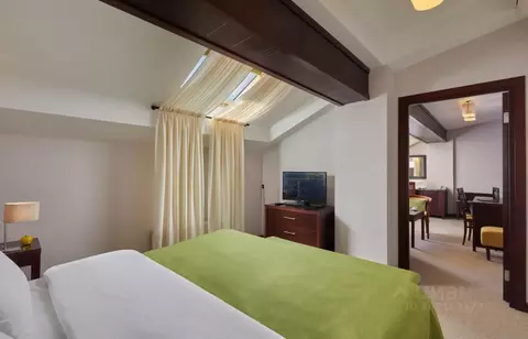 Комната Москва ул. Льва Толстого, 23С5 (47.0 м)