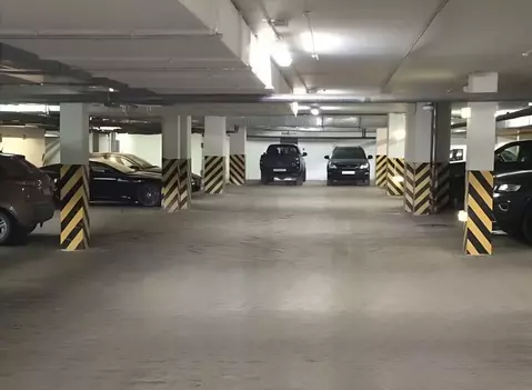 Гараж в Пермский край, Пермь ул. Окулова, 18 (18 м)