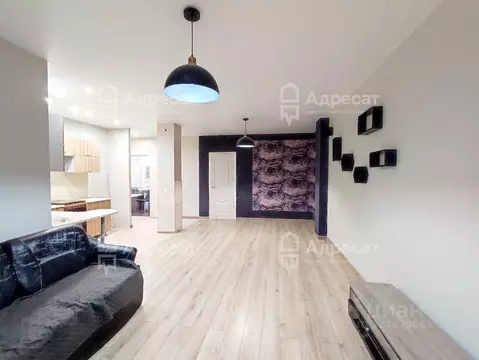 2-к кв. Волгоградская область, Волгоград ул. 51-й Гвардейской Дивизии, ...