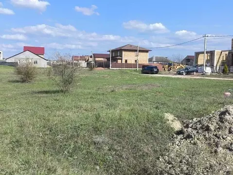 Участок в Крым, Симферопольский район, Трудовское с/пос, пос. Айкаван ...