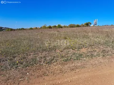 Участок в Краснодарский край, Новороссийск (6 м)