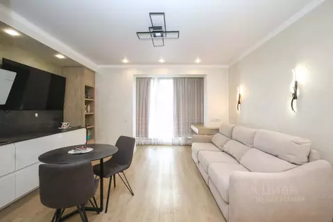 Студия Калининградская область, Калининград Пехотная ул., 10 (34.2 м)