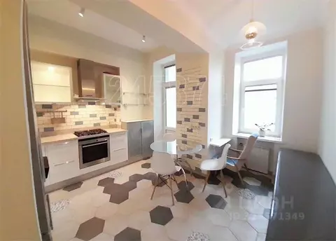 3-к кв. Москва Рочдельская ул., 11/5 (80.0 м)