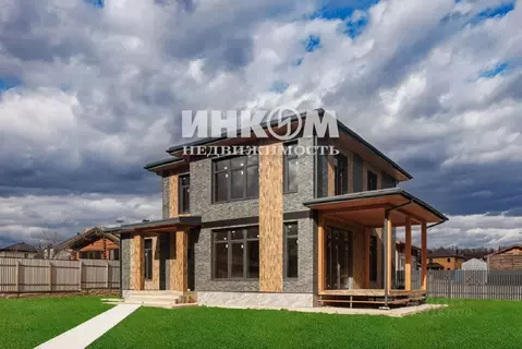 Дом в Москва Цветочный кп, 22 (253 м)