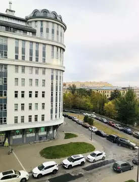 2-к кв. Санкт-Петербург наб. Реки Смоленки, 3к2 (90.0 м)