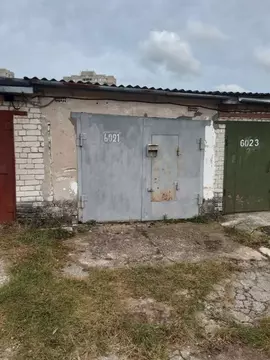 Гараж в Нижегородская область, Нижний Новгород ул. Родионова, 163г (21 ...