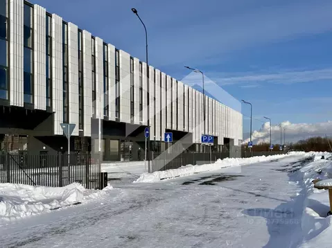 Производственное помещение в Москва № 200 кв-л, 2 (2134 м)