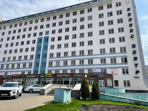 Офис в Белгородская область, Старый Оскол Олимпийский мкр, 62 (733 м)