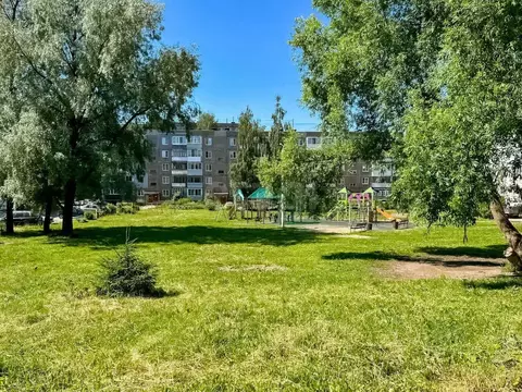 1-к кв. Ярославская область, Ярославль ул. Лебедева, 7 (30.2 м)