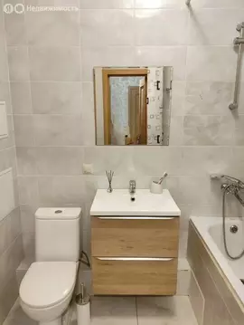 1-комнатная квартира: Краснодар, Московская улица, 133к2 (41.8 м)