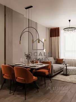 2-к кв. Рязанская область, Рязанский муниципальный округ, с. Дядьково ...