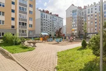 2-к кв. Калининградская область, Калининград аллея Знаний, 5 (66.0 м)