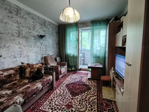 2-к кв. Челябинская область, Челябинск ул. Суркова, 4 (48.7 м)