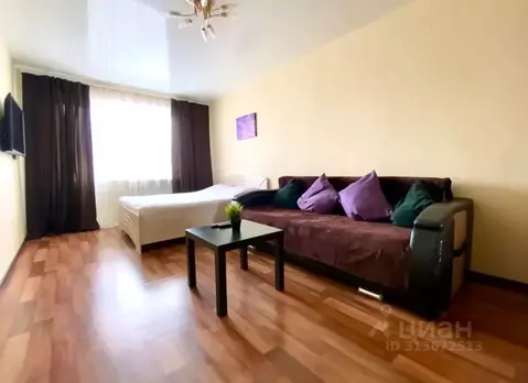 1-к кв. Самарская область, Сызрань ул. Комарова, 4 (36.0 м)