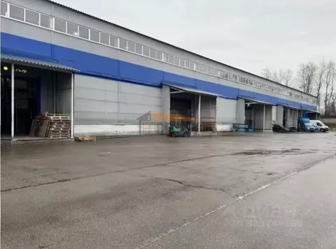 Производственное помещение в Московская область, Балашиха Кучино мкр, ...