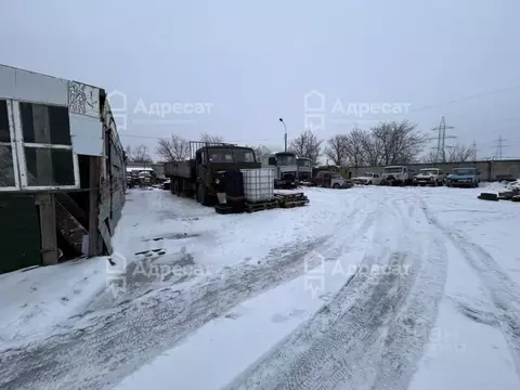Участок в Волгоградская область, Волгоград Лазоревая ул. (46.0 сот.)