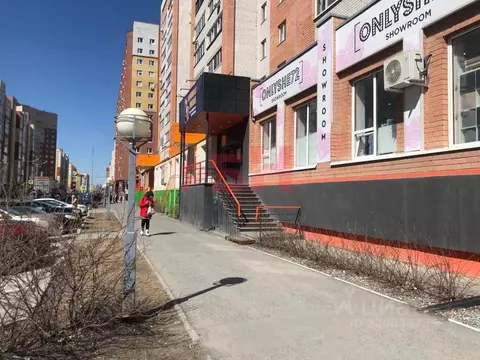 Помещение свободного назначения в Тюменская область, Тюмень ул. ...