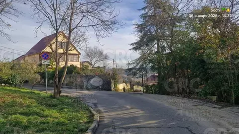 Участок в Краснодарский край, Сочи Прохладная долина СНТ, ул. ...