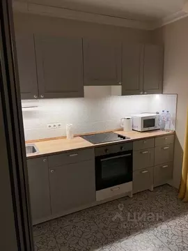 1-к кв. Москва бул. Веласкеса, 1к1 (33.0 м)