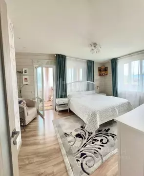 Дом в Московская область, Чехов муниципальный округ, д. Ходаево ул. ...