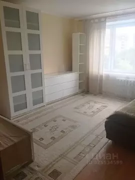 1-к кв. Москва ул. Маршала Тухачевского, 56к1 (35.0 м)