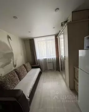 Комната Иркутская область, Иркутск ул. Пушкина, 13 (11.9 м)