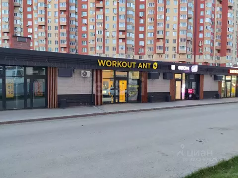 Помещение свободного назначения в Тюменская область, Тюмень Заречный ...