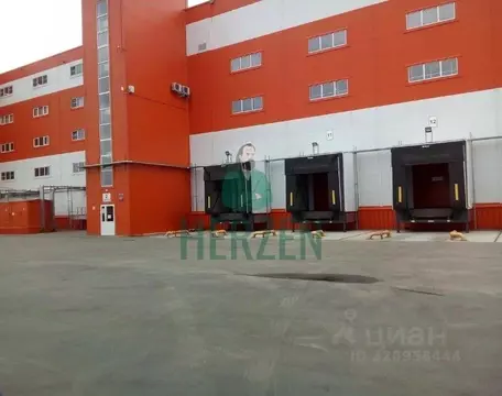 Склад в Московская область, Раменский муниципальный округ, Складского ...