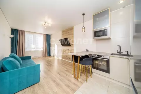 2-к кв. Пермский край, Пермь ул. Татьяны Барамзиной, 38 (53.5 м)