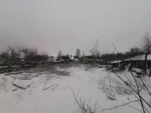 Участок в Тверская область, Тверь ул. 1-я Желтиковская, 22 (9.0 сот.)