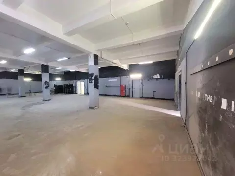 Производственное помещение в Санкт-Петербург Промышленная ул., 5 (336 ...