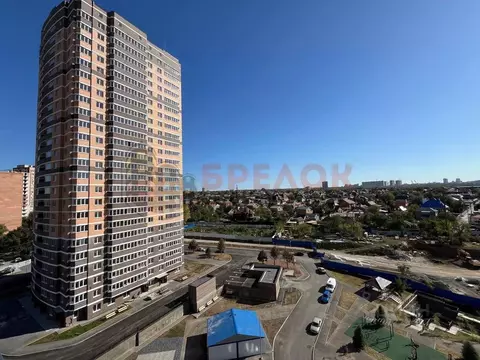 1-к кв. Ростовская область, Ростов-на-Дону Белокалитвинская ул., 2/1с1 ...