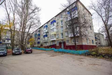 3-к кв. Ульяновская область, Ульяновск ул. Зои Космодемьянской, 2 ...