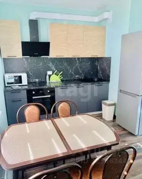 1-к кв. Тюменская область, Тюмень Харьковская ул., 76 (36.0 м)