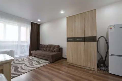 1-к кв. Иркутская область, Иркутск ул. Пискунова, 148/7 (31.0 м)