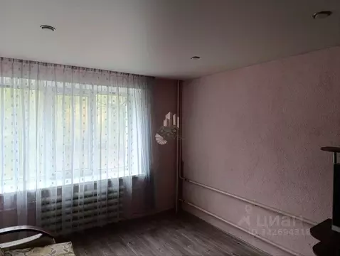 1-к кв. Саратовская область, Энгельс ул. Колотилова, 62 (33.0 м)